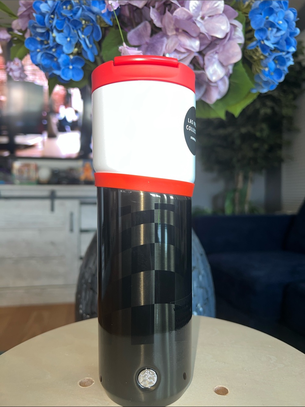 🏁Starbucks Las Vegas Stainless Steel Tumbler F1 Grand Prix Edition – BNI🏁